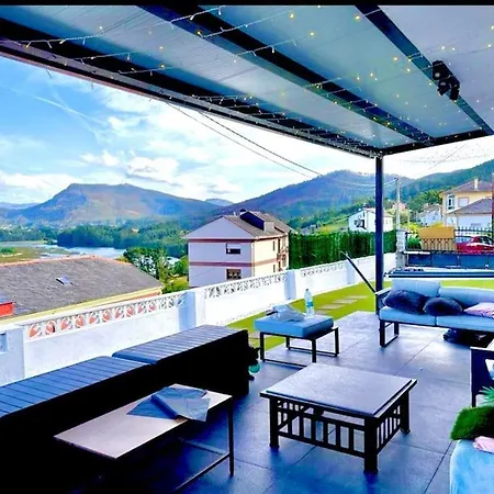 Panoramic Apartment Viveiro